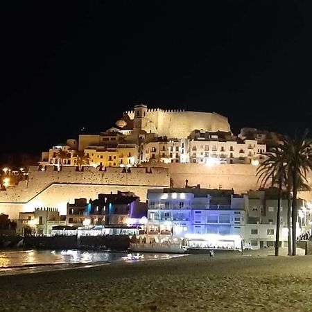 Super Vacances Pour 4! Peñíscola Kültér fotó