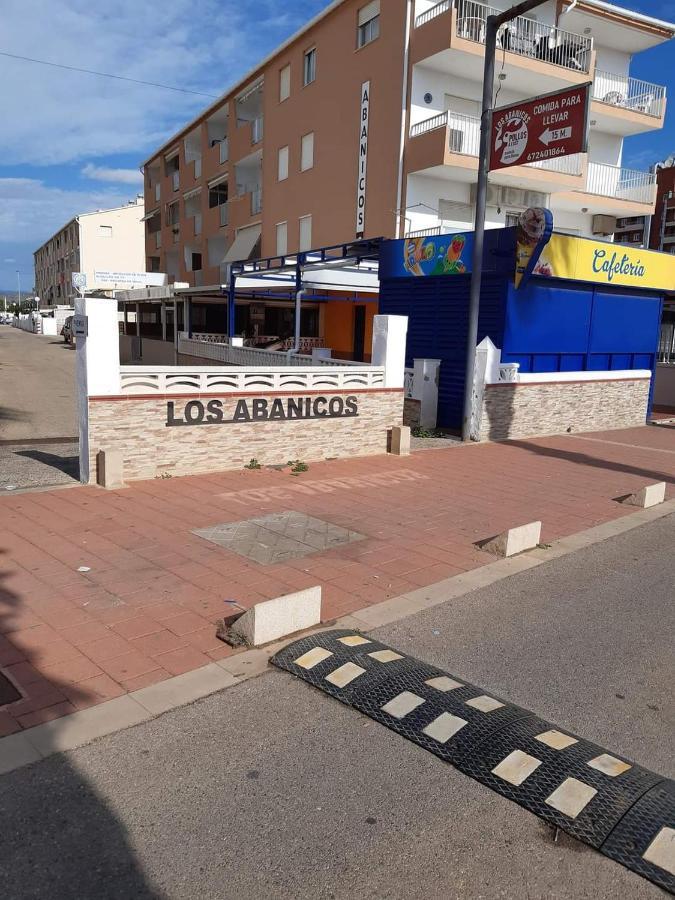 Super Vacances Pour 4! Peñíscola Kültér fotó