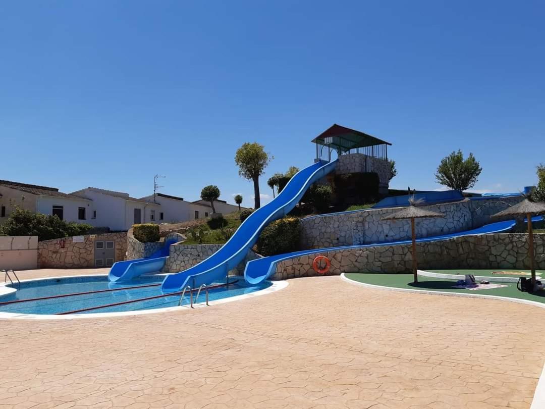 Super Vacances Pour 4! Peñíscola Kültér fotó